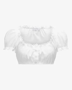 Dirndlbluse