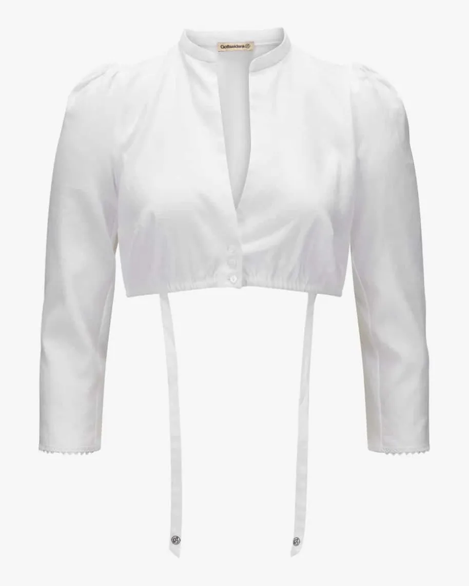 Dirndlbluse