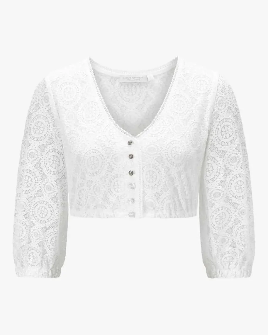 Dirndlbluse
