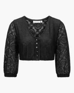 Dirndlbluse