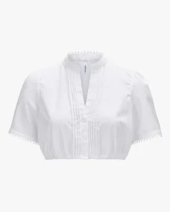 Dirndlbluse