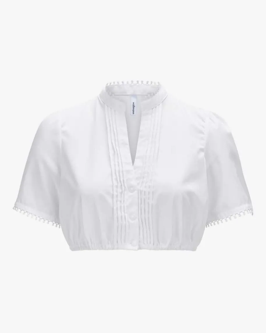 Dirndlbluse