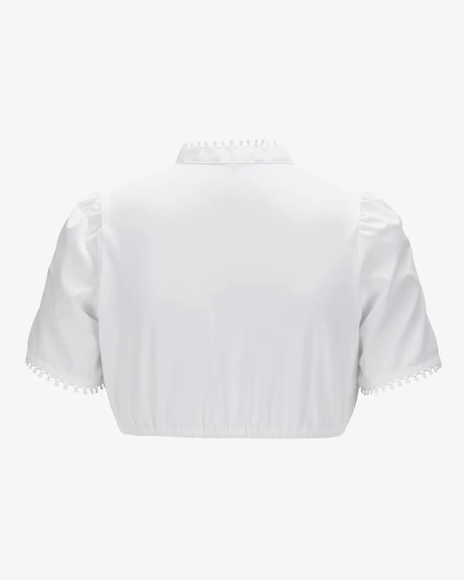 Dirndlbluse