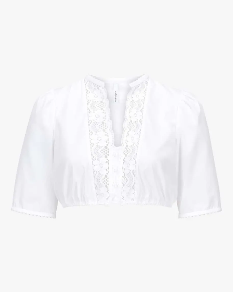 Dirndlbluse