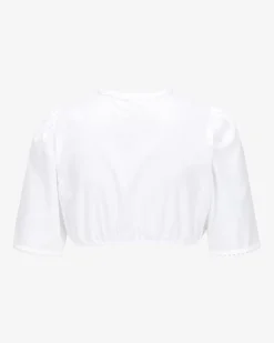 Dirndlbluse
