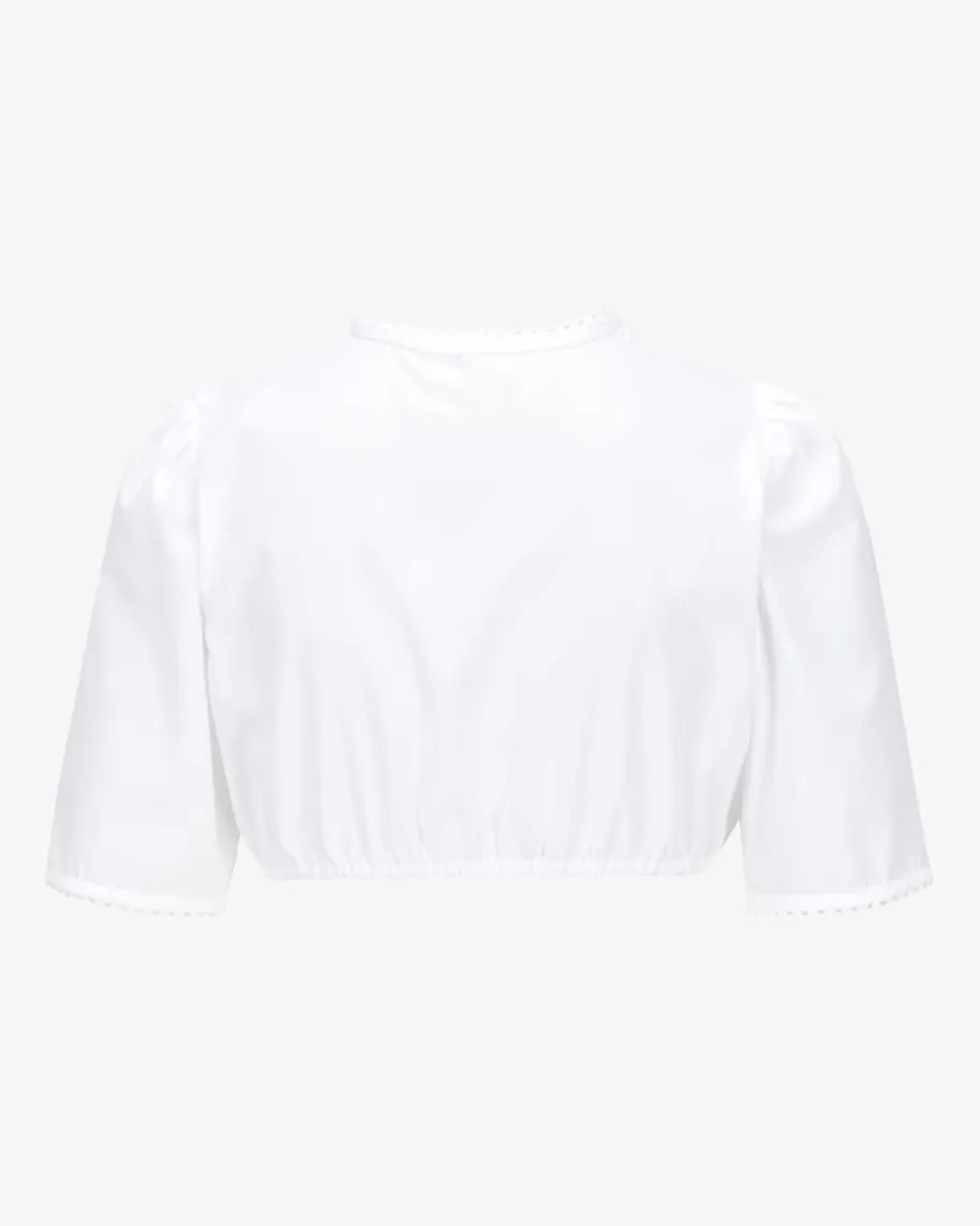 Dirndlbluse