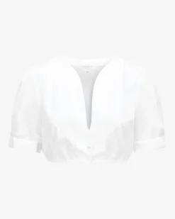 Dirndlbluse