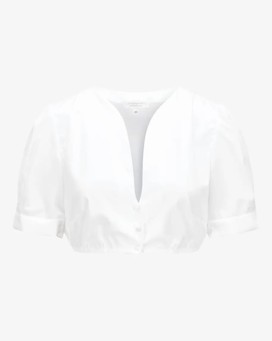 Dirndlbluse