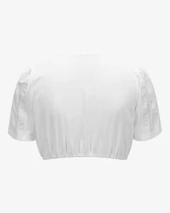 Dirndlbluse