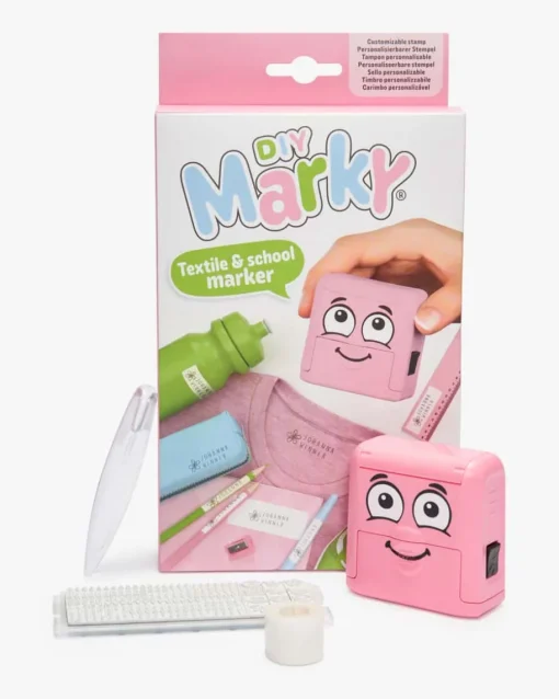 DIY Marky Stempel-Set