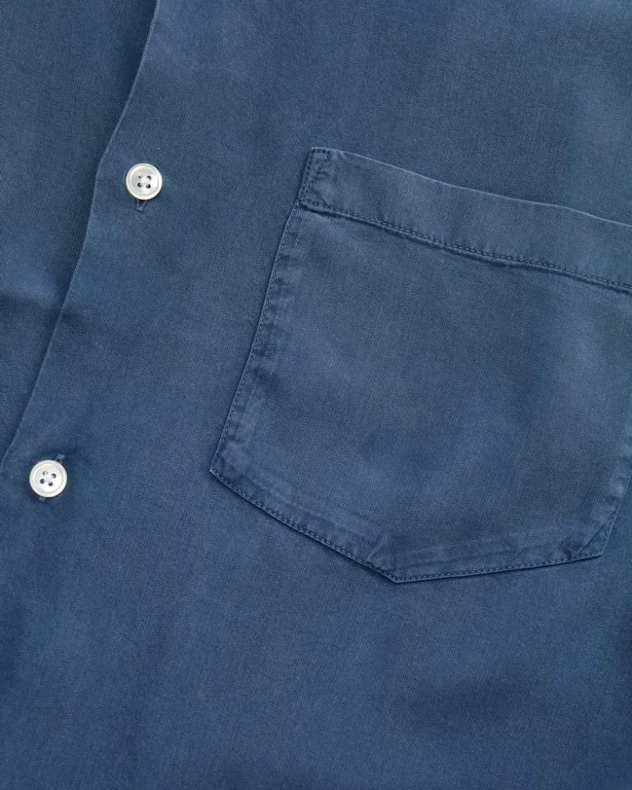 Dogtown Casualhemd Easy Fit