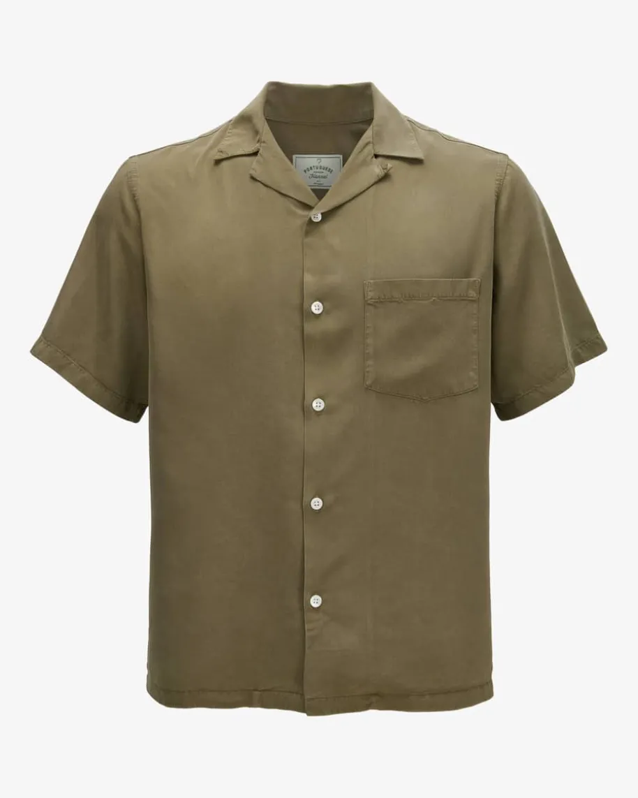 Dogtown Casualhemd Easy Fit