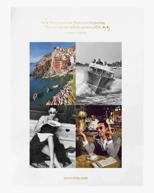 Dolce Vita Buch