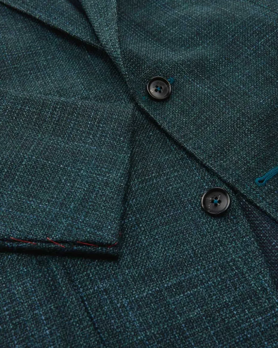 Domenico Sakko aus Wolle und Seide