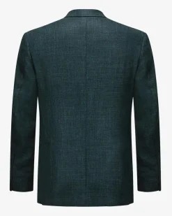 Domenico Sakko aus Wolle und Seide