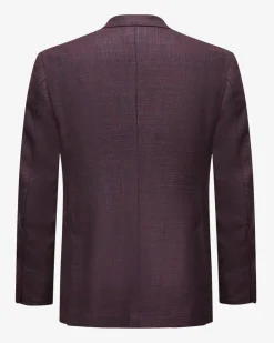 Domenico Sakko aus Wolle und Seide