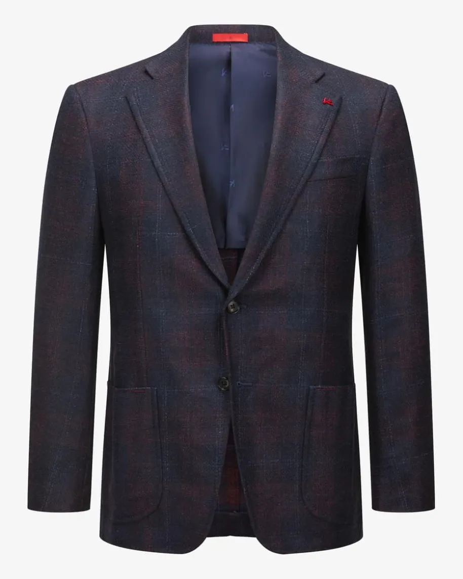 Domenico Sakko aus Woll-Mix