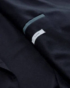 Doppelreiher-Anzug aus Schurwolle und Seide