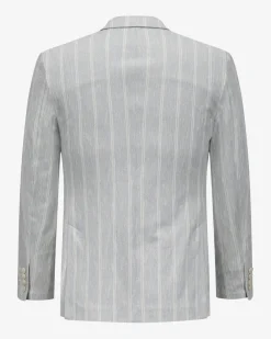 Doppelreiher-Sakko aus Baumwolle