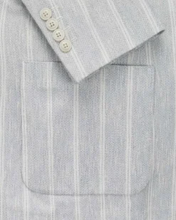 Doppelreiher-Sakko aus Baumwolle