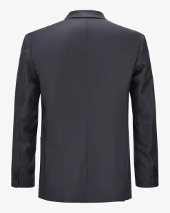 Doria Doppelreiher-Sakko aus Schurwolle