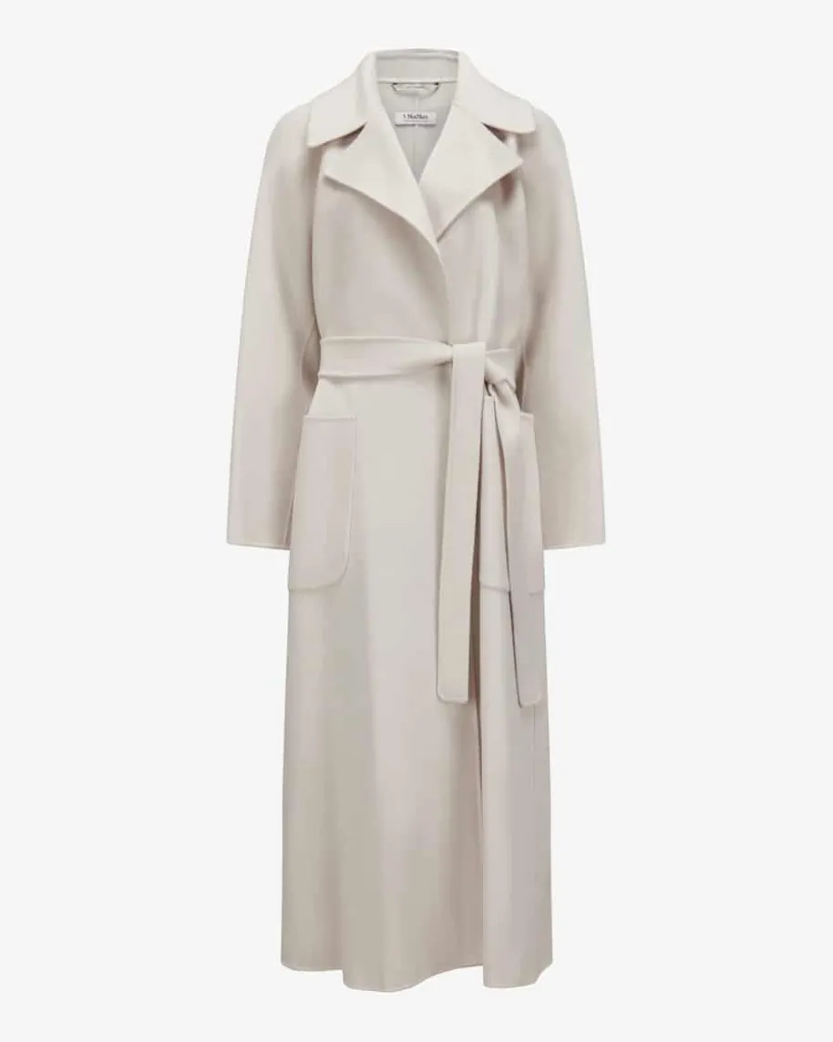 Doris Oversize-Wollmantel