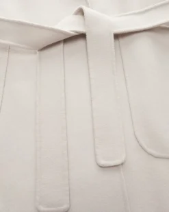 Doris Oversize-Wollmantel