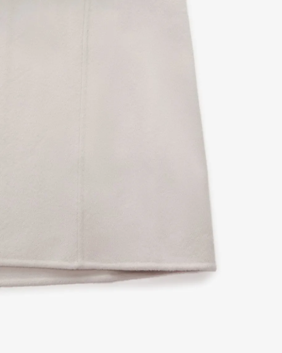 Doris Oversize-Wollmantel