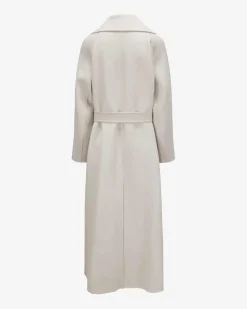 Doris Oversize-Wollmantel