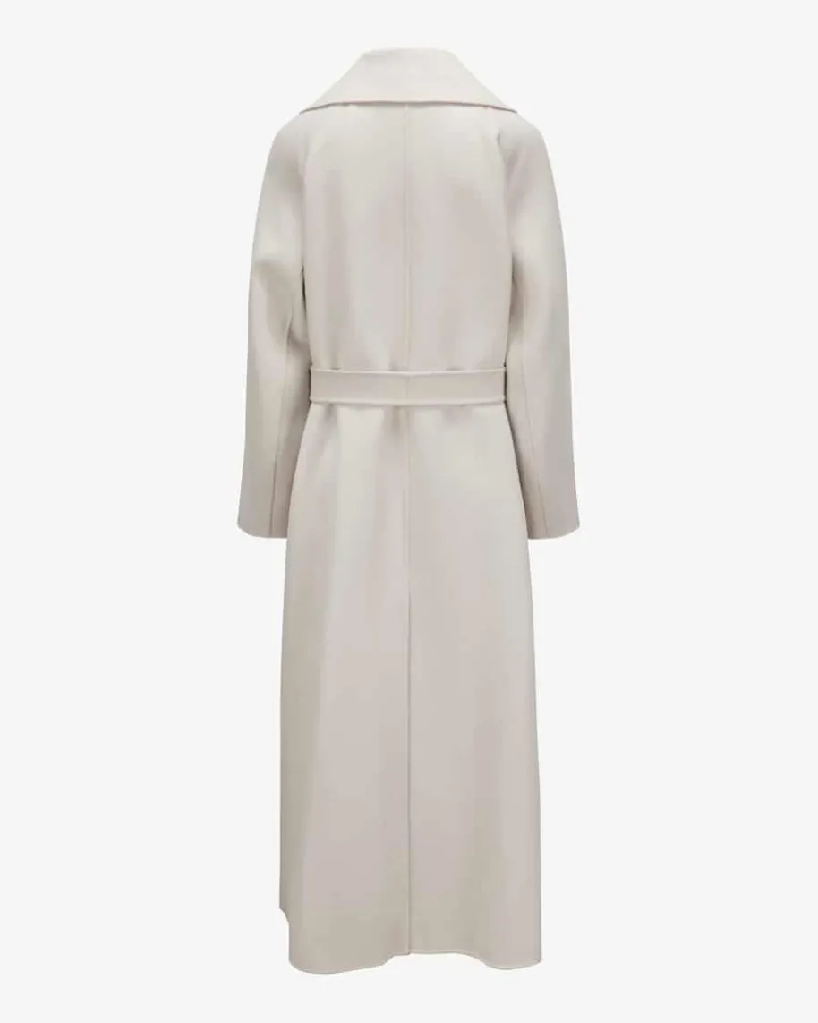 Doris Oversize-Wollmantel