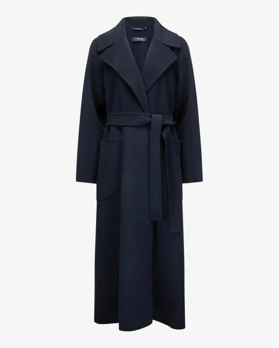 Doris Oversize-Wollmantel