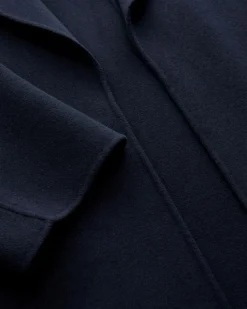 Doris Oversize-Wollmantel