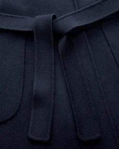 Doris Oversize-Wollmantel