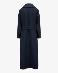 Doris Oversize-Wollmantel