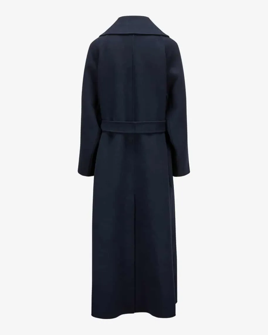 Doris Oversize-Wollmantel