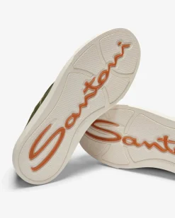 Double Buckle Sneaker