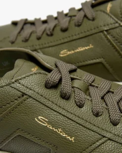 Double Buckle Sneaker