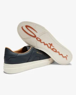 Double Buckle Sneaker