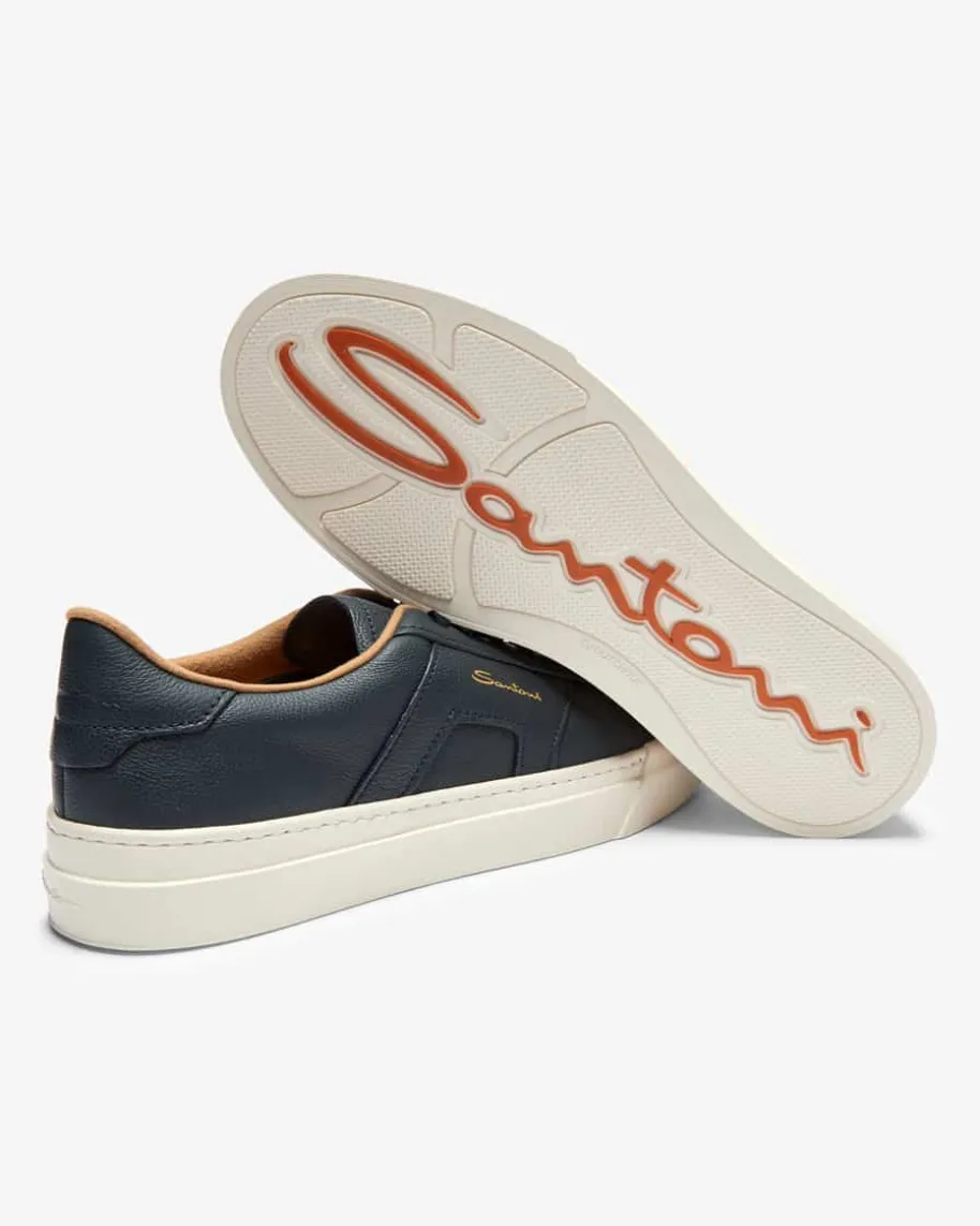 Double Buckle Sneaker