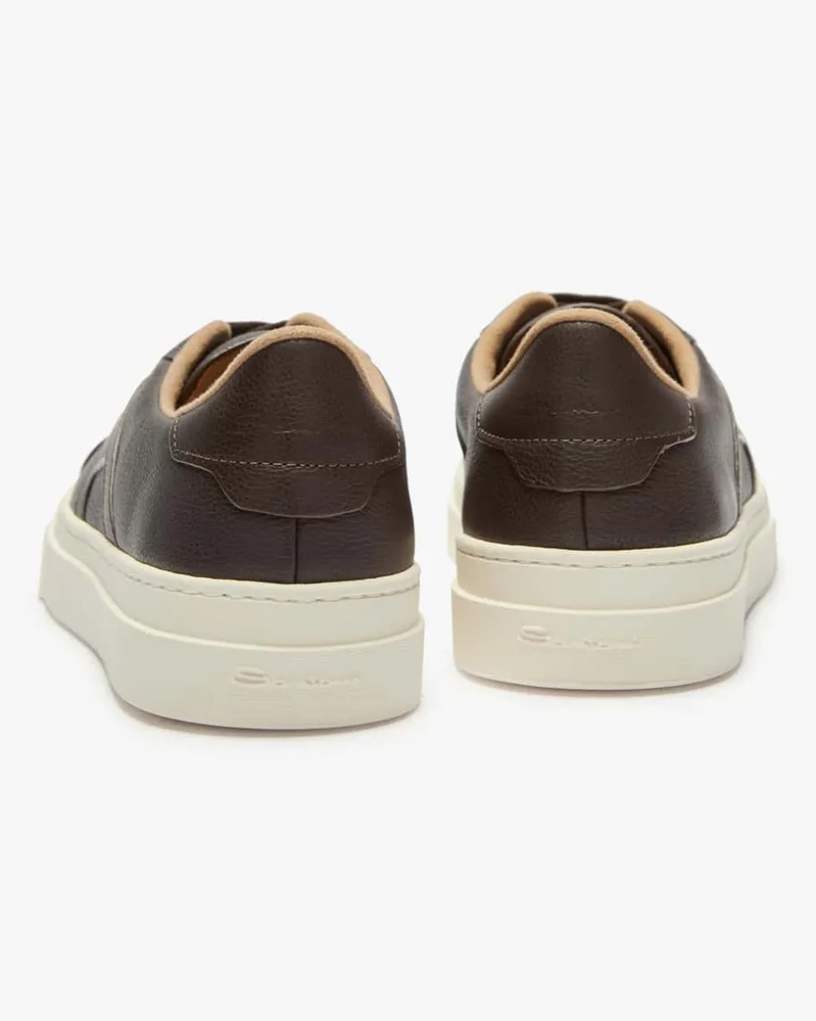 Double Buckle Sneaker