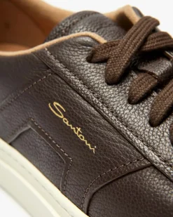 Double Buckle Sneaker