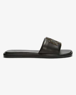 Double Sport Slide Pantoletten