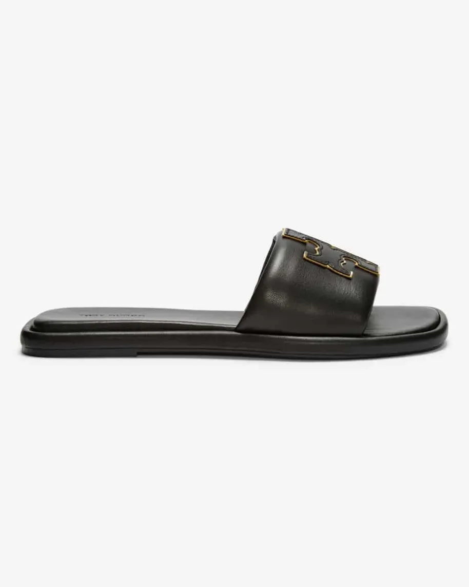 Double Sport Slide Pantoletten