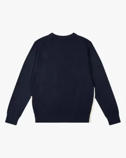 Douglas C Mickey Skier 61 Pullover