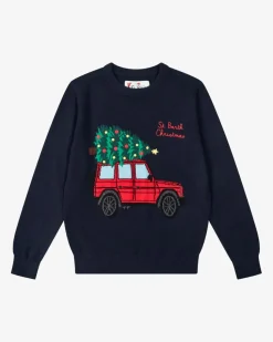 Douglas Class Christmas 61 Pullover