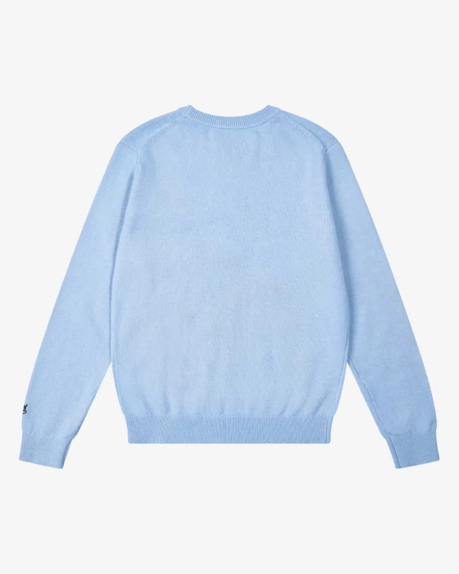Douglas Light Snoopy We Mood Pullover