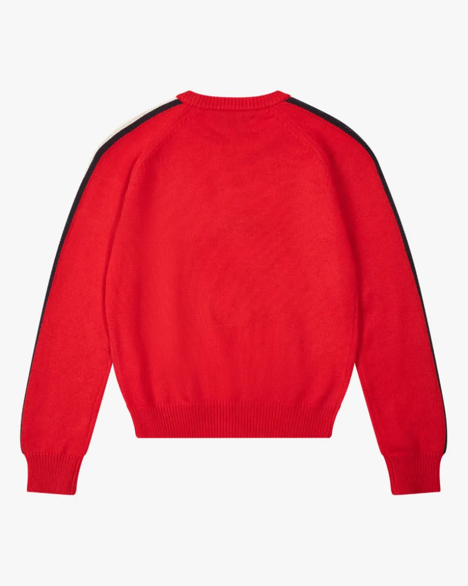 Douglas R Snoopy Ski Club 41 Pullover