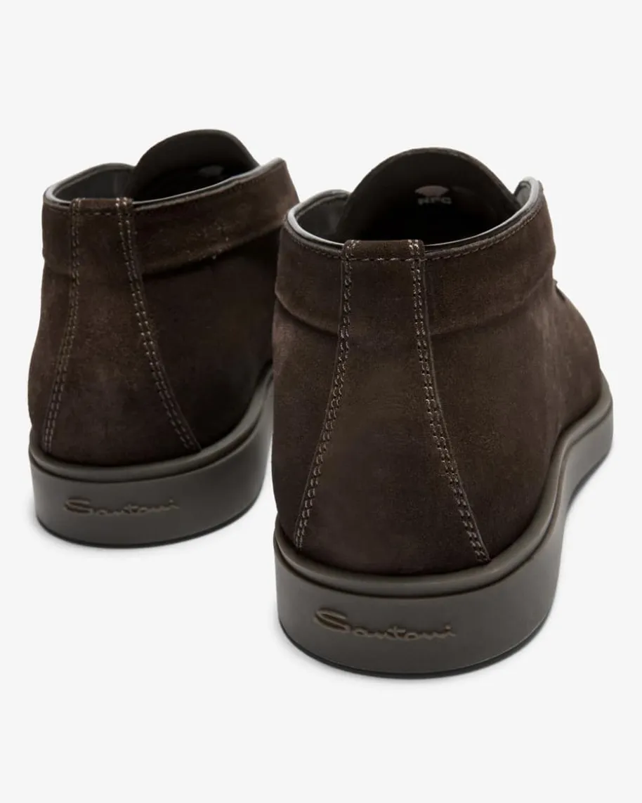 Dragon-A Desert Boots