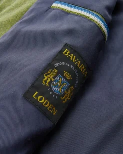 Dublin Woll-Steppjacke