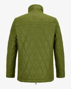 Dublin Woll-Steppjacke